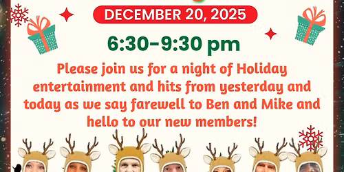 Christmas With Generations \ud83c\udf84