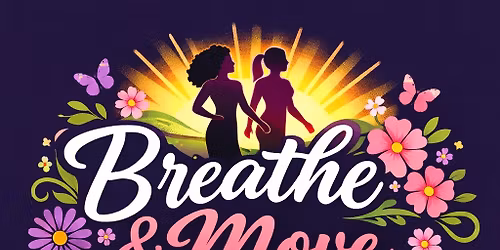 Breathe & Move 5K Walk \ud83e\uddd8\ud83c\udffd\u200d\u2640\ufe0f 