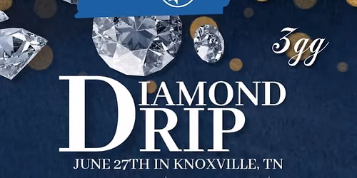 Dream Team Diamond Drip