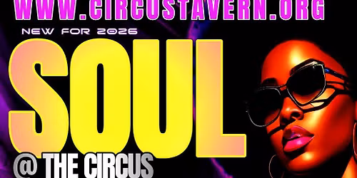 Soul @ The Circus