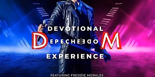 Devotional - Depeche Mode Experience