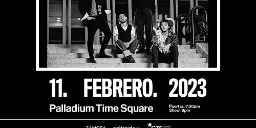 Morat at Palau Sant Jordi