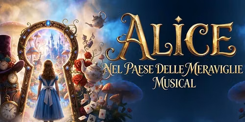ALICE NEL PAESE DELLE MERAVIGLIE