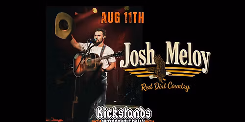 Josh Meloy | Kickstands Sturgis 