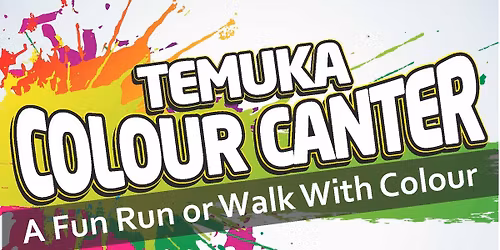 Temuka Colour Canter