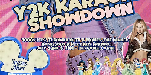 Y2K Karaoke Showdown