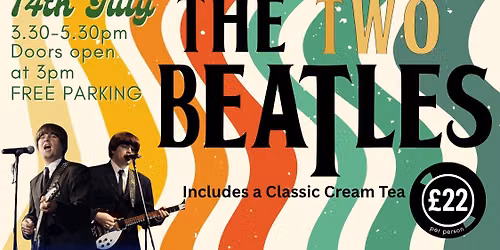 The TWO Beatles