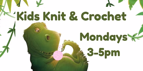 Kids Knit & Crochet