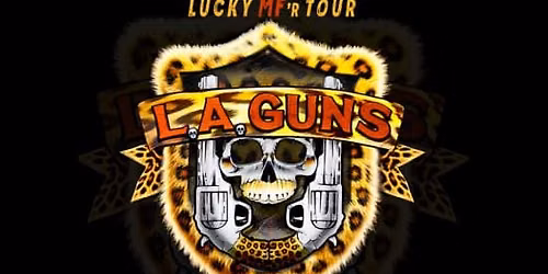 L.A. Guns en Kafe Antzokia, Bilbao 2026