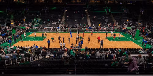 Toronto Raptors at Boston Celtics