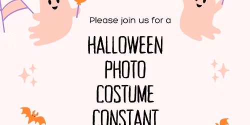Halloween Costume contest \ud83c\udf8a