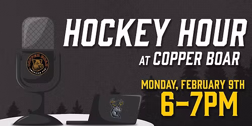 Hockey Hour at Copper Boar