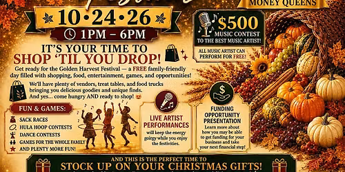 Golden Harvest Festival