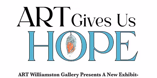 Art Gives Us HOPE Grand Opening