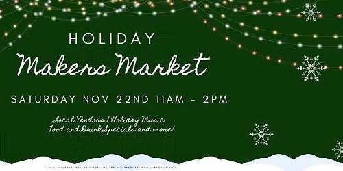 Holiday Makers Market