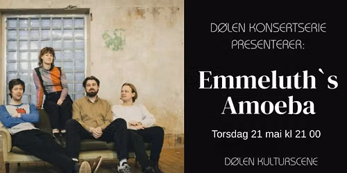 Emmeluth`s Amoeba