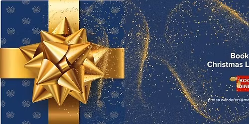 A festive feast awaits this Chrismas