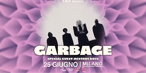 Garbage @PMM