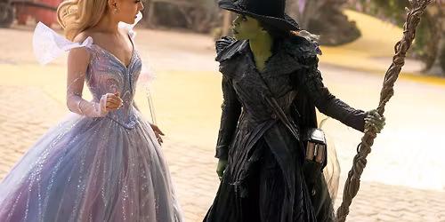 WICKED: FOR GOOD 3D: Premium Early Access Screening