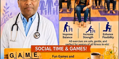Seniors Healthcare