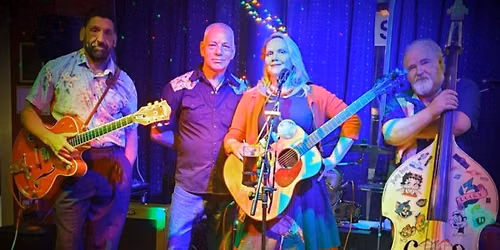 Rockabilly Bootleggers presents Plymouth 57's - Live @ Billy's