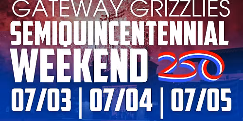 SEMIQUINCENTENNIAL WEEKEND | 07\/03