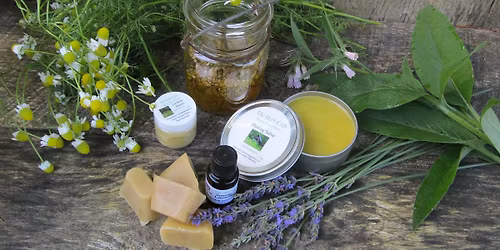 Herbal Tinctures and Infusions