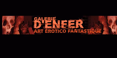 Exposition R\u00e9trospective Galerie d'Enfer