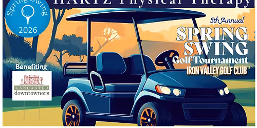 2026 Spring Swing Golf Tournament