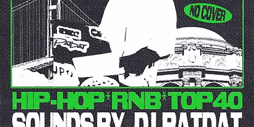 Rockwell SF \u2013 Hip-Hop, RnB & Top 40 Night | DJ Patdat | No Cover