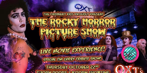 The Rocky Horror Picture Show + Drag Show @ QXT's