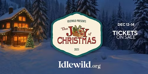 Annual Christmas Presentation at Idlewild 