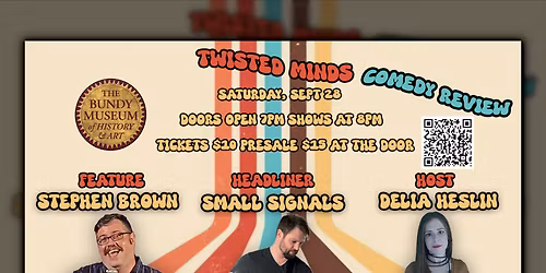 The Bundys at The Wiltern