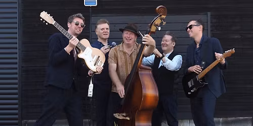 Sunday Afternoon Blues at The Duke