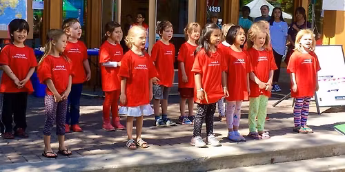Kinderchoir 2026