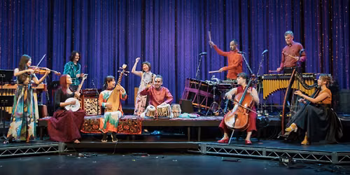 Silkroad Ensemble - Rhiannon Giddens and Yo-Yo Ma at Carnegie Hall - Isaac Stern Auditorium