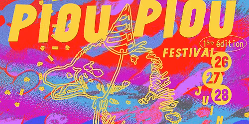 Piou Piou Festival