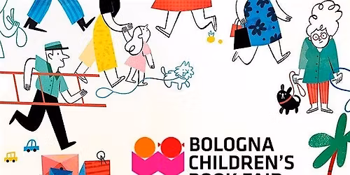 Meet & Draw! Bologna children's book fair!!