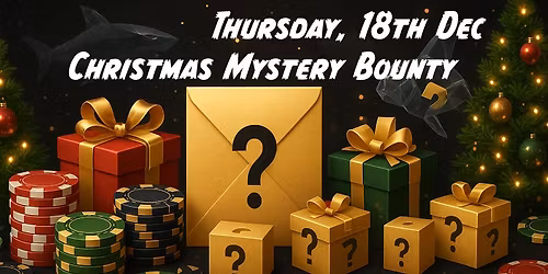Christmas Mystery Bounty