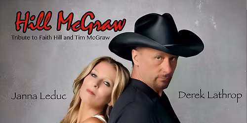 Faith Hill\/Tim McGraw Tribute - Saint John, NB