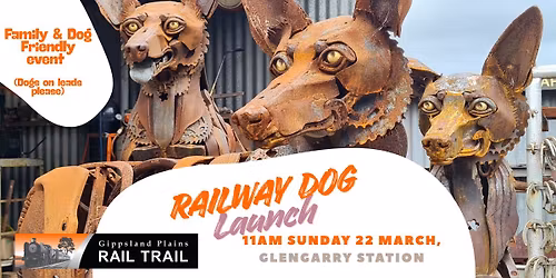 Railway Dog Launch