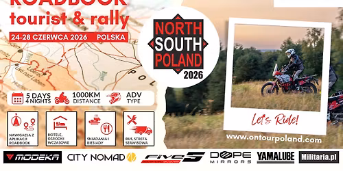North-South Poland 2026