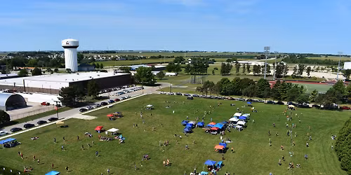 2026 NIU Grass Volleyball Tournament