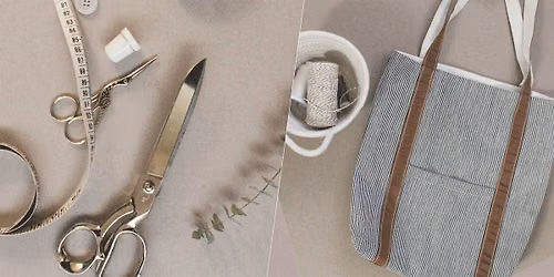 Make a Handbag Sewing Workshop -Open Space Abbotsford