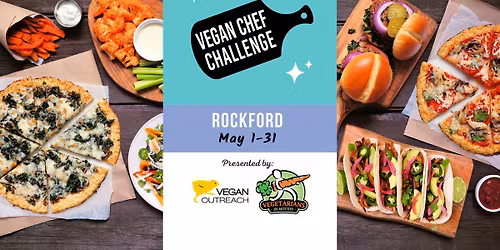 Rockford Vegan Chef Challenge