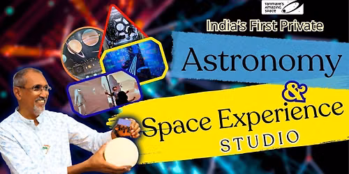 Astronomy and Space Experience Studio