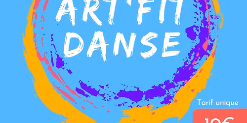 ART\u2019FIT DANSE 2026