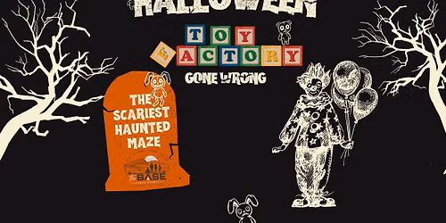 Halloween Maze