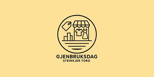 Gjenbruksdag p\u00e5 Steinkjer torg