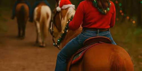 Tinsel Trail Roundup at Helen Howarth Park